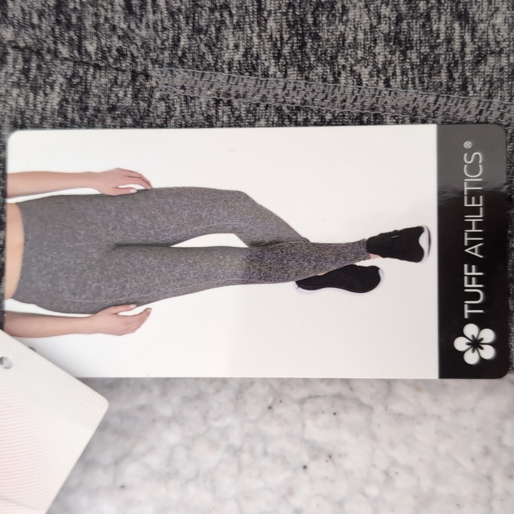 XL: Tuff Athletics Yoga Leggings